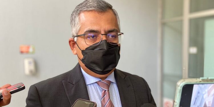 Fiscal General confirmó que hay dos detenidos por la agresión a policías en San Vicente Tancuayalab