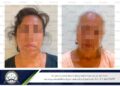 Madre e hija son detenidas por probable despojo en Xilitla