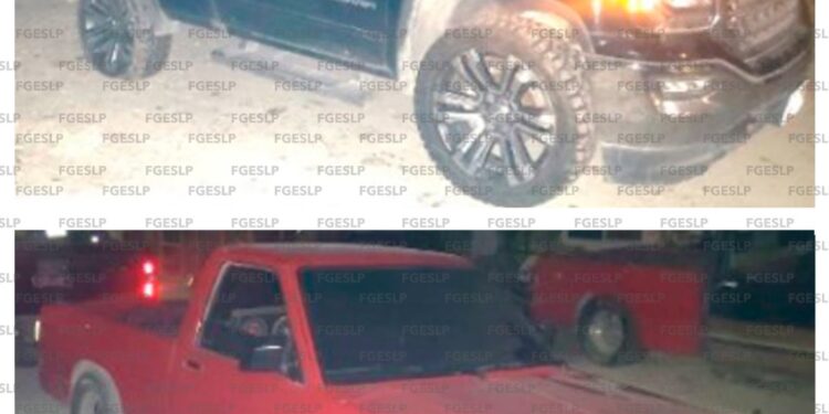 Detienen a cuatro hombres por presunto robo de vehículo en Ciudad Valles