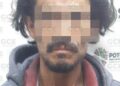 Guardia Civil Estatal detiene a hombre por violencia familiar