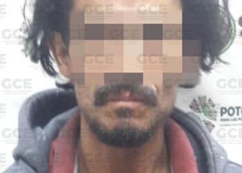 Guardia Civil Estatal detiene a hombre por violencia familiar