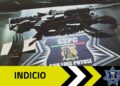 Guardia Municipal asestó a grupo delincuencial en Ciudad 2 mil la madrugada de este jueves