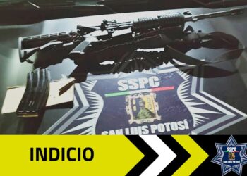 Guardia Municipal asestó a grupo delincuencial en Ciudad 2 mil la madrugada de este jueves