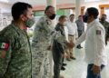 El Gobernador de SLP encabezó la Mesa Regional de Reconstrucción de la Paz en Tamuín