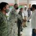El Gobernador de SLP encabezó la Mesa Regional de Reconstrucción de la Paz en Tamuín
