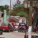 Mujer policía apuñala a su hermana