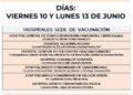Intensifican campañas de vacunación contra Covid-19 en SLP
