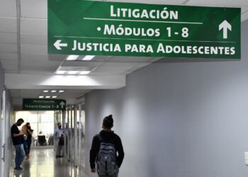Sentencian a joven por feminicidio; ocurrido en 2021 en colonia Las Julias