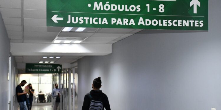 Sentencian a joven por feminicidio; ocurrido en 2021 en colonia Las Julias
