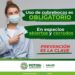 El uso de cubrebocas en espacios abiertos y cerrados nuevamente es obligatorio en SLP