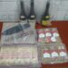 Detienen a presuntos asaltantes de una tienda de conveniencia en Lomas del Tecnológico