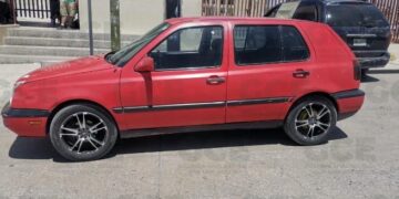 Localizan vehículo con reporte de robo en Tierra Blanca; hay un detenido