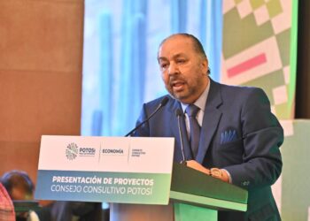 Carlos López Medina y Teófilo Torres Corzo reconocieron las labores del Gobernador de SLP