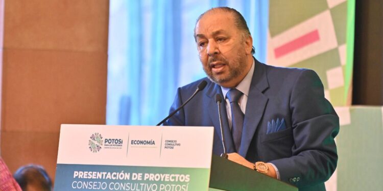 Carlos López Medina y Teófilo Torres Corzo reconocieron las labores del Gobernador de SLP