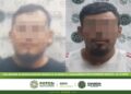 Arrestan a tres hombres con vehículos robados