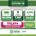 Continua el aumento de casos de Covid-19 en SLP