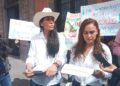 Alumnos y ex alumnos de Agroecología protestan para que no desaparezca la carrera