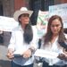 Alumnos y ex alumnos de Agroecología protestan para que no desaparezca la carrera