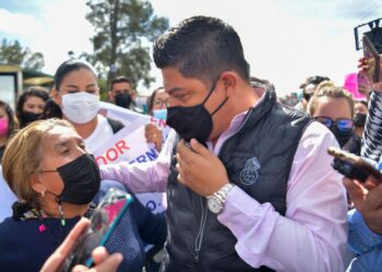 Con una inversión de 90 millones arranca la modernización de la Avenida Himno Nacional