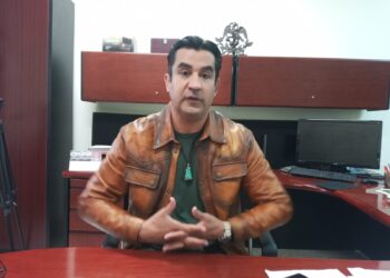 Eloy Franklin a favor de la reubicación de árboles de la avenida Himno Nacional