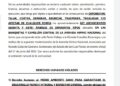 Presentan amparo para proteger arboles de Avenida Himno Nacional