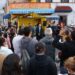 Se acordó con colectivos sociales y vecinos del Barrio de San Juan de Guadalupe, reabrir la circulación vial de la avenida Himno Nacional