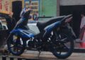 Sujeto es detenido por posesión de una moto robada y dos réplicas de arma de fuego