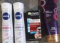 Mujer es detenida en Colinas del Parque por robo de productos de higiene personal