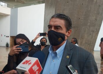 Alejandro Zermeño, rector de la UASLP explicó porqué no otorgó datos personales de los alumnos