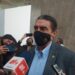Alejandro Zermeño, rector de la UASLP explicó porqué no otorgó datos personales de los alumnos