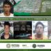 255 dosis de diferentes drogas fueron aseguradas en varios puntos del estado; hay 11 personas detenidas
