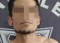 Hombre es detenido por golpear a su madre