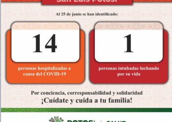La realización de pruebas gratuitas es una herramienta para contener la pandemia: Gobierno del Estado