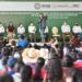 Ricardo Gallardo anunció que el programa de entrega de calzado y útiles escolares iniciará en julio