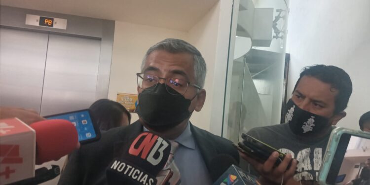 El Fiscal General del Estado anunció que se esta investigando la difusión de mensajes falsos en redes sociales