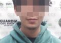 Por agredir a su papá, joven es detenido en Lomas del Tecnológico