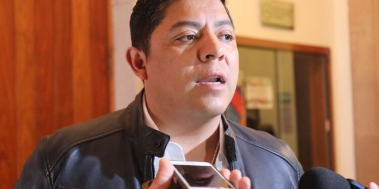 Se instalaran más módulos de pruebas Covid-19 y no se permitirá el cierre de comercios: Gobernador de SLP