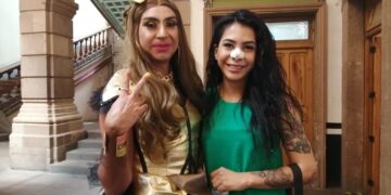 Invitan a participar en marcha del Orgullo LGTB+ en SLP