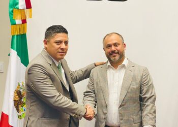 Ricardo Gallardo se compromete a poner fin a las fallas de la presa “El realito”; comenzarán las reparaciones