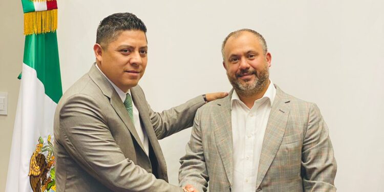 Ricardo Gallardo se compromete a poner fin a las fallas de la presa “El realito”; comenzarán las reparaciones