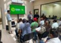 STC atiende demandas del gremio taxista de la Zona Huasteca