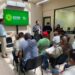 STC atiende demandas del gremio taxista de la Zona Huasteca