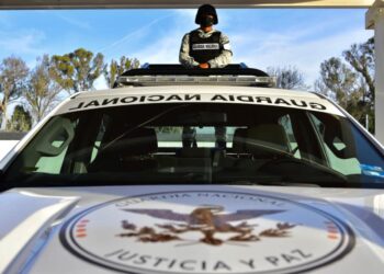 Gobierno de SLP instalará 6 nuevas bases de la Guardia Nacional