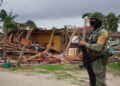 Suman 11 muertos y 21 desaparecidos por el paso del huracán en Oaxaca