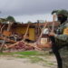 Suman 11 muertos y 21 desaparecidos por el paso del huracán en Oaxaca