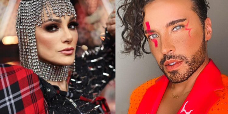 Apio Quijano destrozó a Lolita Cortés, tras escuchar que criticó a Kabah en un concierto de la Academia