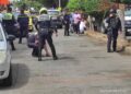 Balacera en fila de vacunación infantil contra Covid-19 en Puebla