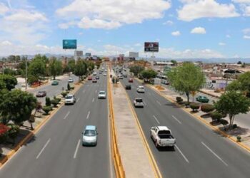 Ricardo Gallardo anunció nueva cartera de proyectos para reconstruir avenidas como Himno Nacional y Carretera 57