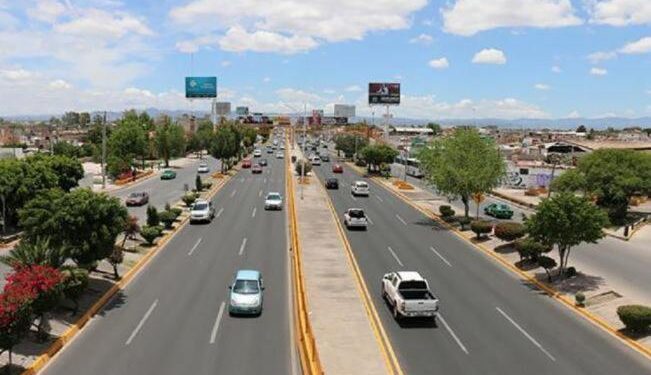 Ricardo Gallardo anunció nueva cartera de proyectos para reconstruir avenidas como Himno Nacional y Carretera 57