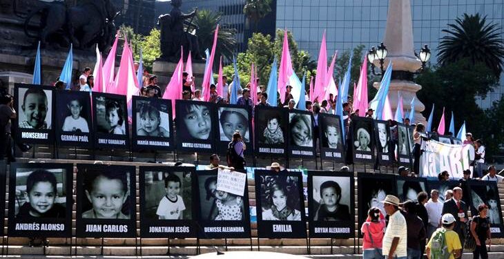 A 13 años de la tragedia en la Guardería ABC